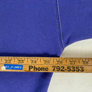 TIMBERLAND X BEELINE LARGE PURPLE HOODIE Heavy Cotton Material by BBC