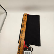 STANCE X TOPO DESIGNS CANVAS ACCESSORY POUCH ZIPPER BAG MUSHROOM PATCHES NWT