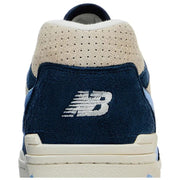 NEW BALANCE MEN'S 8 BLUE GREY 550 BB550FLA COURT SNEAKERS NIB