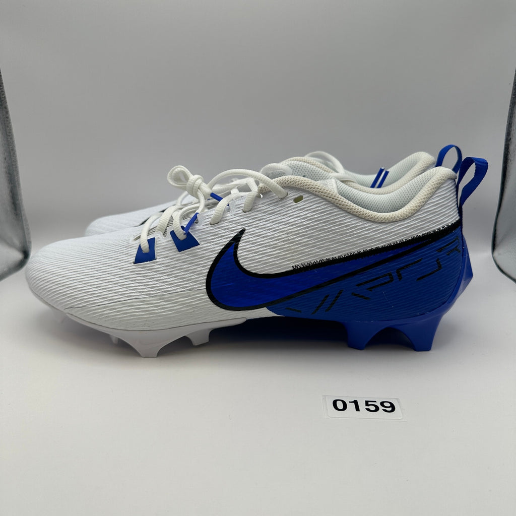 NIKE Men's 13 Vapor Edge Speed 360 2 White/Blue FQ4045-105