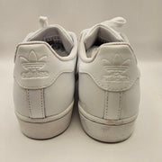 ADIDAS ORIGINALS WOMEN'S 7.5 SUPERSTAR TRIPLE WHITE NWOB FV3285