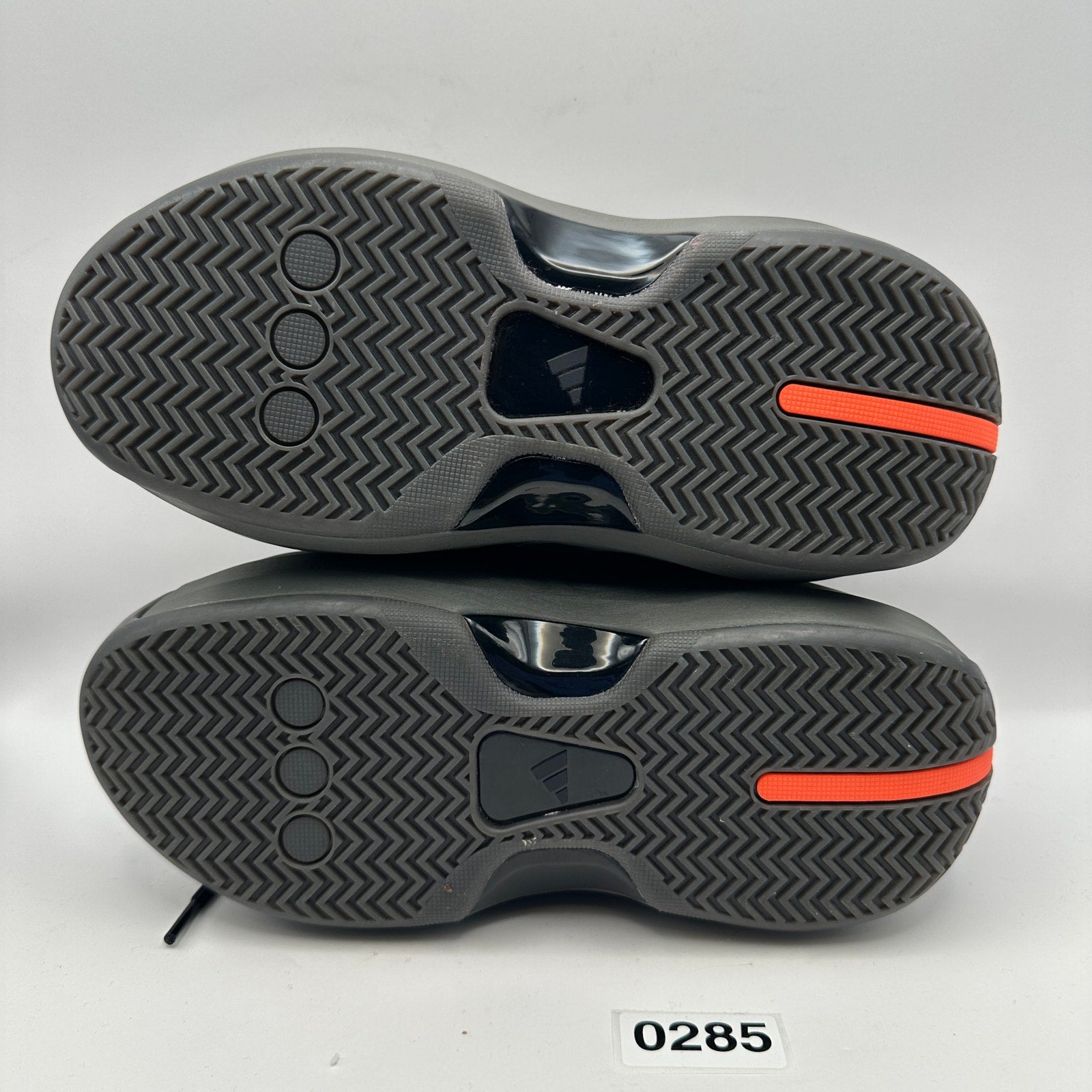 ADIDAS Crazy Infinity IG6156 Men's 5 Charcoal Black Basketball