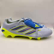 ADIDAS SIZE 12 PREDATOR LEAGUE FOLD OVER TOUGUE FG SOCCER CLEATS JS0423