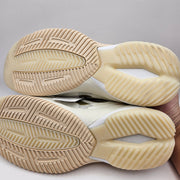 ADIDAS CRAZYFLIGHT 6 WOMEN'S 9.5 INDOOR VOLLEYBALL SHOES WHT GOLD HP7026 NWOB