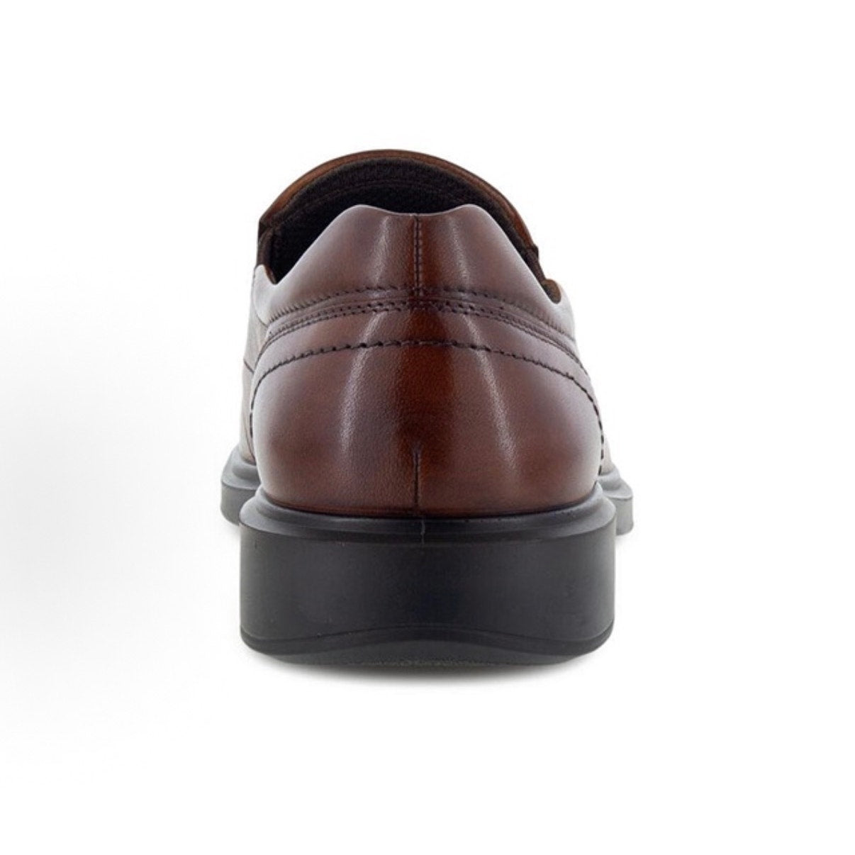 ECCO MEN'S 45 METROPOLE MILAN DERBY LIMITED EDITION NIB NO LID 52334401053 BROWN
