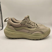 VANS WOMEN'S 8.5 ULTRARANGE NEO VR3 WAVE OLIVE NWOB GYM SHOES