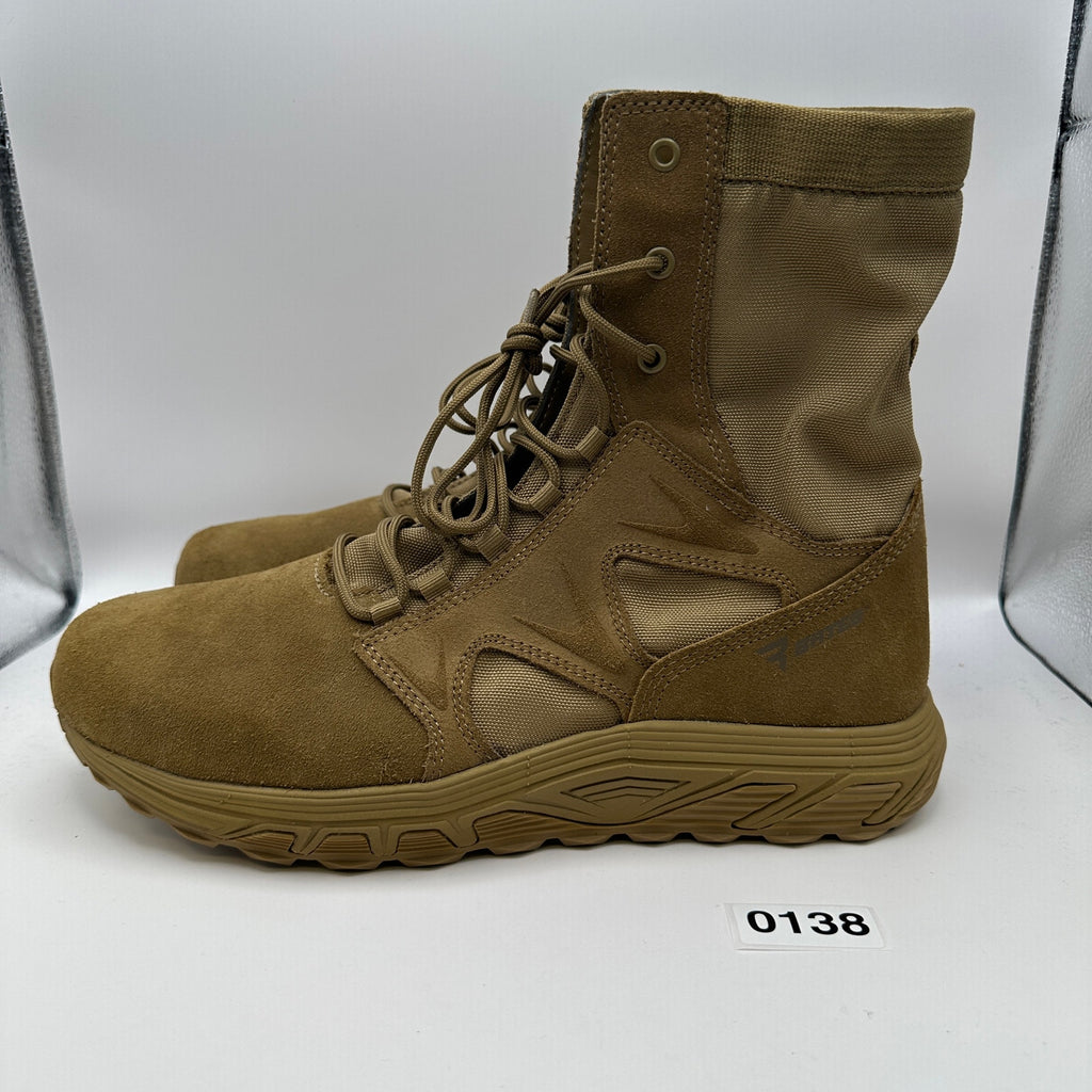 Bates Men's 12 Rush Tall AR670-1 Military Boots