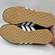 ADIDAS ORIGINAL MEN'S 5 ITALIA 70S OG CORE BLACK WHITE GUM JS1324 NWOB