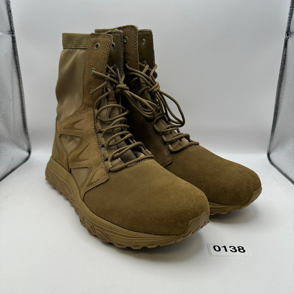 Bates Men's 12 Rush Tall AR670-1 Military Boots