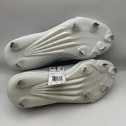 Adidas Womens Size 11 Softball Shoes Adizero Instinct IH3468 White/Blue