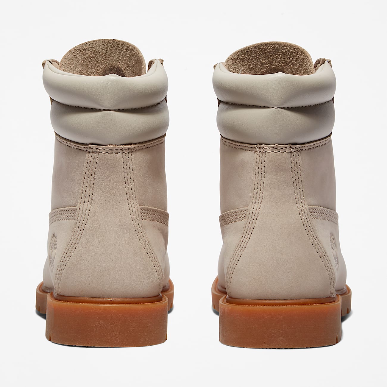 TIMBERLAND WOMEN'S 9.5 LINDEN WOODS 6 IN LACE WATERPROOF BOOT PURE CASHMERE NIB