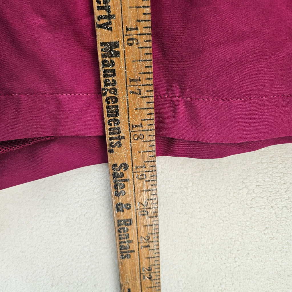 DSG MEN'S XXL 6" LIFESTYLE  SHORT WILD BERRY NWT