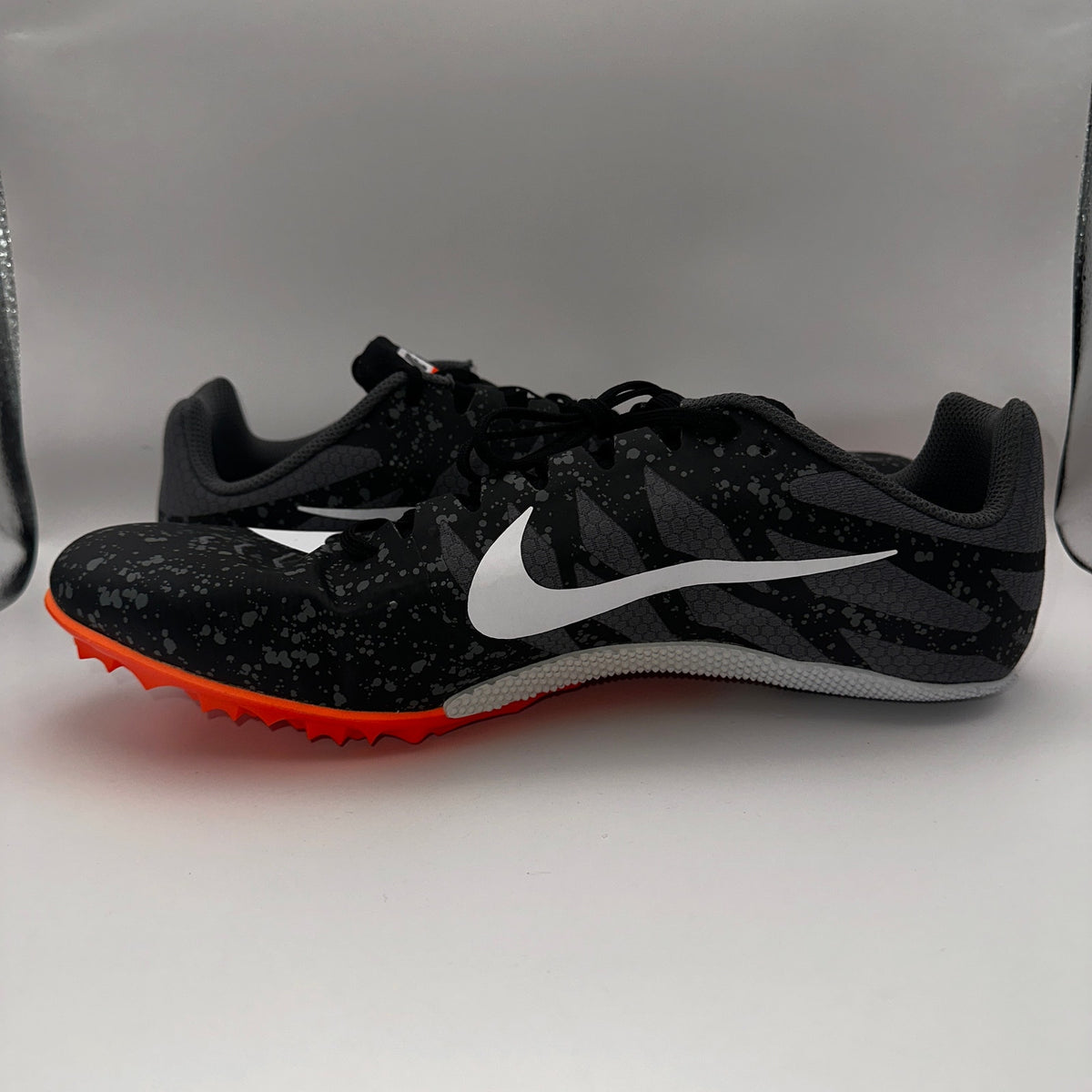 Nike Mens 14 Zoom Rival S 9 Sprint Spike Track & Field Men's Running 907564-008
