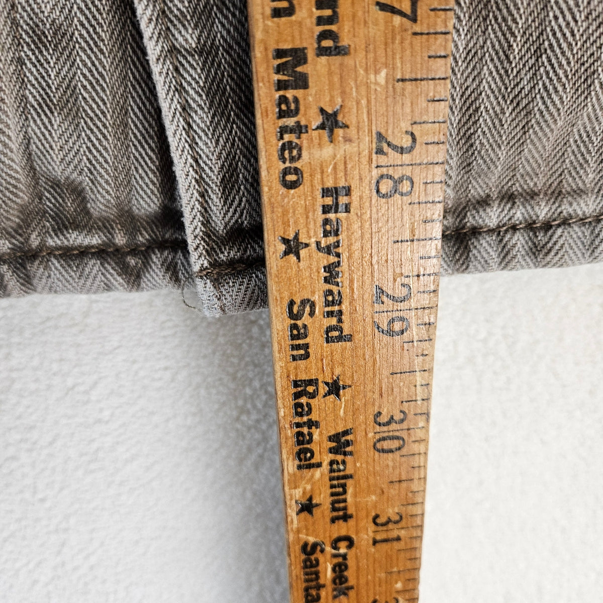 LEVI'S MENS LARGE UNION ENGINEER CARDIGAN UNIFORM BADGE TAN NWT
