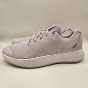 WILSON WOMEN'S 7.5 INTRIGUE LITE TENNIS LOW TOP WHITE LUNAR ROCK NWOB WRS335820