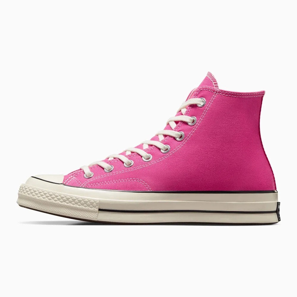 CONVERSE WOMEN'S 8.5 CHUCK 1970s SEASONAL COLOR LUCKY PINK A04594C NIB