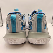 UNDER ARMOUR MEN'S 13 FLOW FUTR X 2 BLUE GRAY BASKETBALL SHOES NWOB 3027166-100