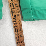 THE NORTH FACE WOMEN'S XL EASY WIND PANT OPTIC EMERALD NF0A8769P08