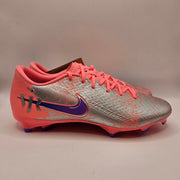 NIKE MEN'S 8 MERCURIAL VAPOR 16 VJR FG/MG CLEAT PINK SOCCER IM3645-640 NWOB
