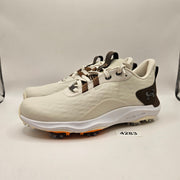 UNDER ARMOUR MEN'S 4.5 WOMEN'S 6 UA DRIVE PRO CLONE GOLF SHOES 6006116-279