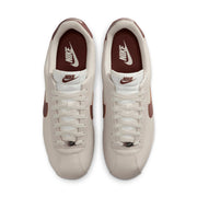 NIKE MEN'S 11.5 CORTEZ LEATHER LIGHT OREWOOD BROWN SAIL DM4044-114 LOW SNEAKER