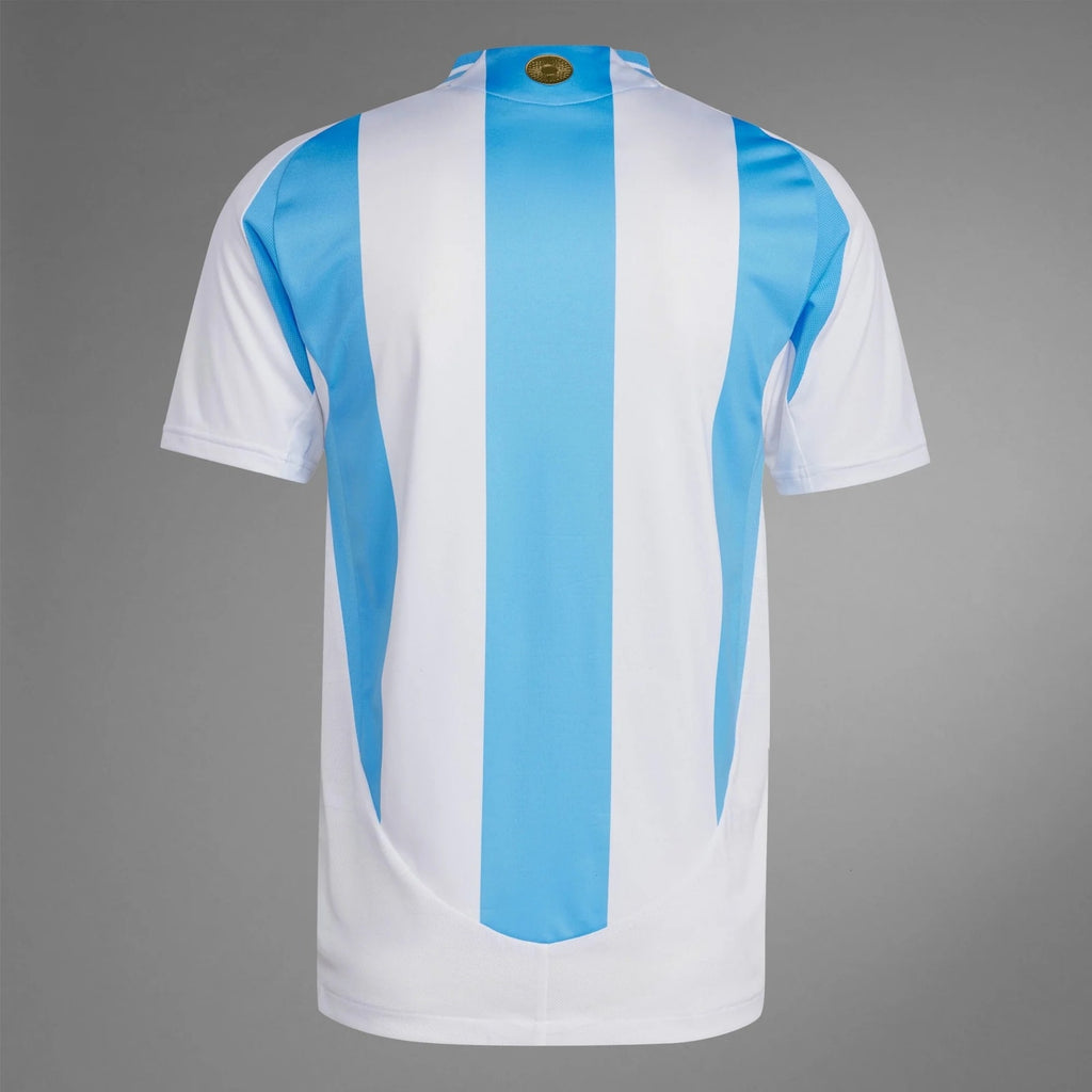 ADIDAS Men’s XXLARGE ARGENTINA 2024 HOME AUTHENTIC JERSEY IP8388-210