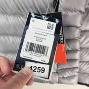 THE NORTH FACE WOMEN'S MEDIUM SUMMIT BREITHORN HOODIE DOWN JACKET LT NF0A8805BOB