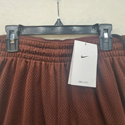 NIKE WOMEN'S XS SWOOSH FLY BASKETBALL SHORT CU4573-273 NWT