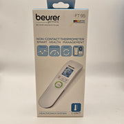 LOT OF 3 - BEURER FT95 THERMOMETER BP MONITOR ARM & WRIST BLOOD PRESSURE NIB