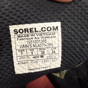 SOREL Women’s JOAN OF ARCTIC NEXT LITE HIKER WP IMPERMEABLE SAGE Tundra