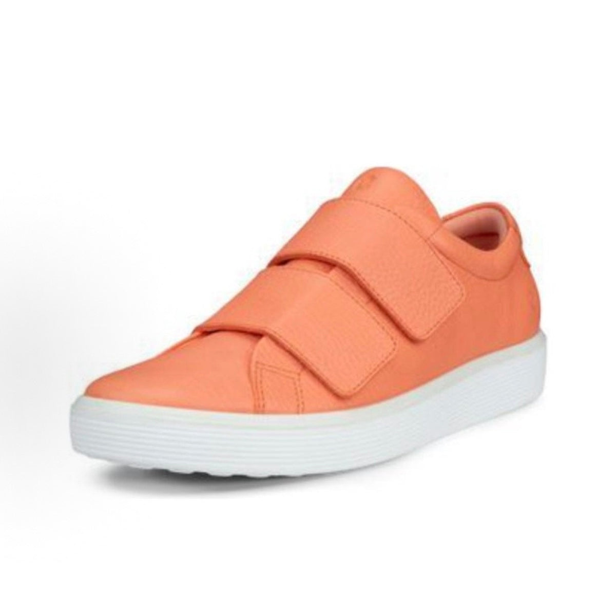 ECCO WOMEN'S 41 SOFT 60 CORAL PINK ORANGE NIB NO LID 21924301259