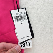 RALPH LAUREN RLX WOMEN'S 4 GOLF CONCEPT 3 HOT PINK PANTS STRETCH NWT