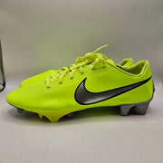 NIKE MEN'S 11.5 VAPOR EDGE 4.1 NFL COMBINE CLEATS VOLT IQ5167-700 NWOB