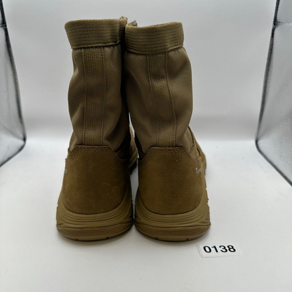 Bates Men's 12 Rush Tall AR670-1 Military Boots