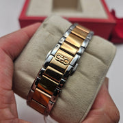 SALVATORE FERRAGAMO SFHQ00620 ORA LADIES WATCH SAPPHIRE QUARTZ NIB