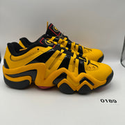 ADIDAS Men's 9 Crazy 8 Low Gambling State Basketball Shoes IH5122