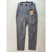 THE NORTH FACE WOMEN'S 0 REGULAR BASIN PANTS SMOKED PEARL UTILITY STYLE
