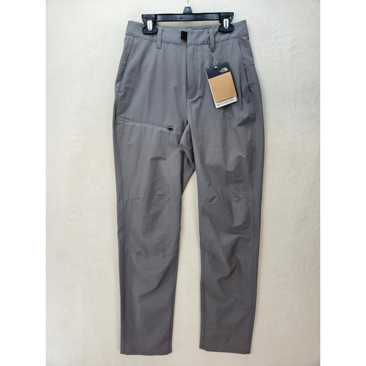 THE NORTH FACE WOMEN'S 0 REGULAR BASIN PANTS SMOKED PEARL UTILITY STYLE