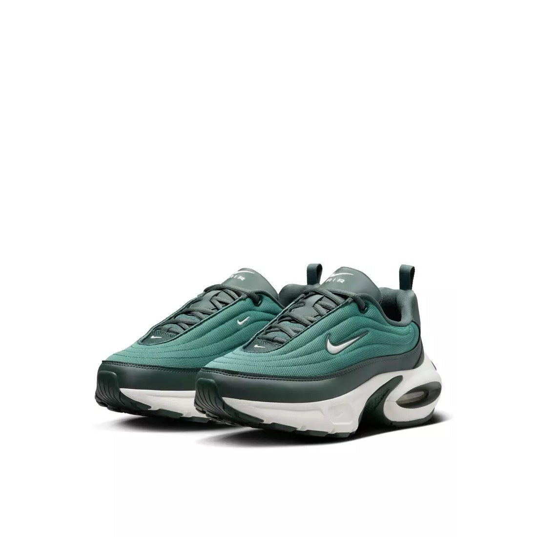 NIKE WOMEN'S 9 AIR MAX PORTAL VINTAGE GREEN SOFT PEARL SNEAKERS HF2053-300 NIB