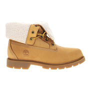 TIMBERLAND WOMEN'S 6 LINDEN WOODS MID LACE WP WHEAT TB1A1KGC231 NIB
