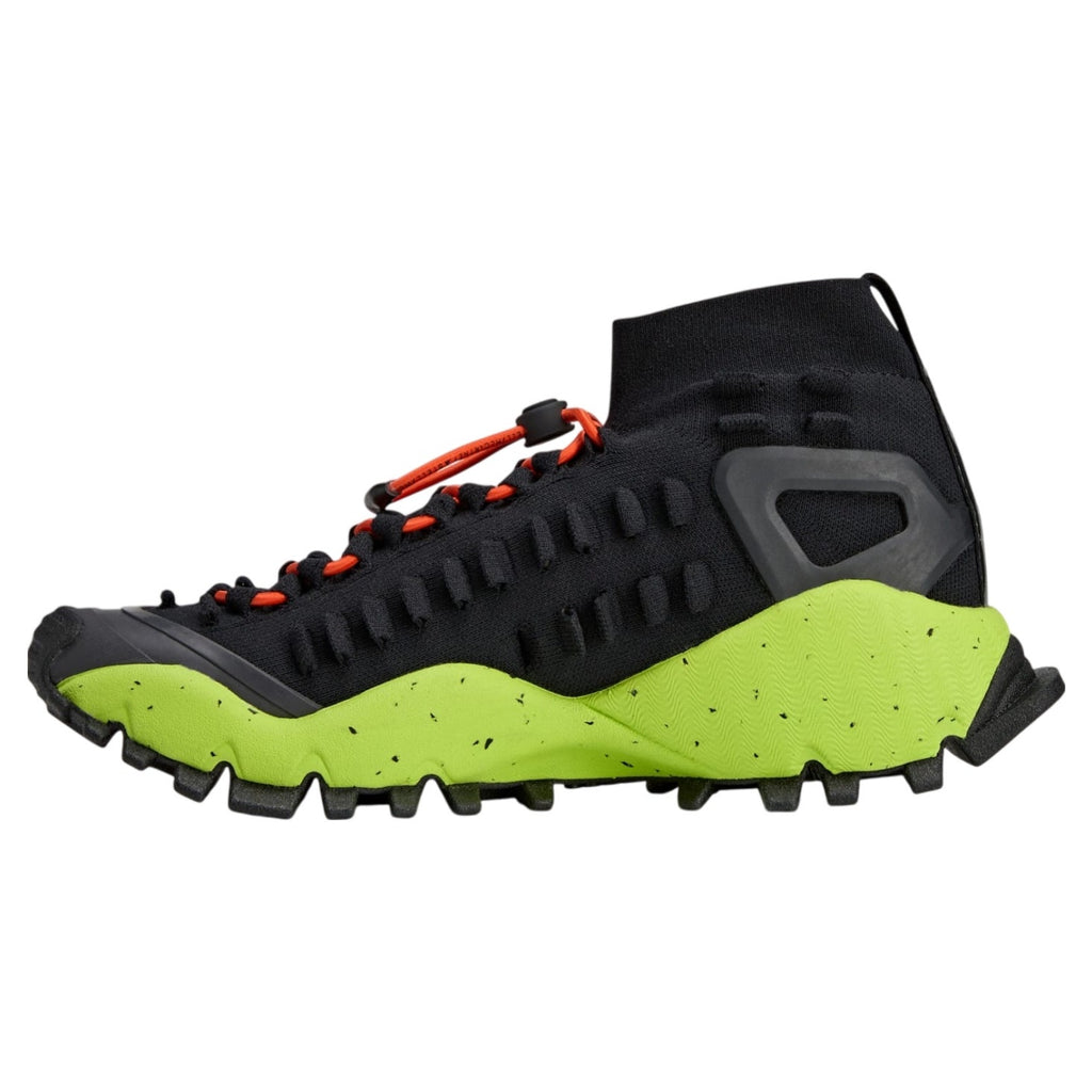 ADIDAS X STELLA MCCARTNEY SEEULATER 2 JH8944 MEN'S 8 BLACK RUNNING SHOE JH8944