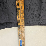 VRST MEN'S XXL 7 IN INSEAM LINED PRINT SCRATCH GRAPHIC CHARCOAL NWT