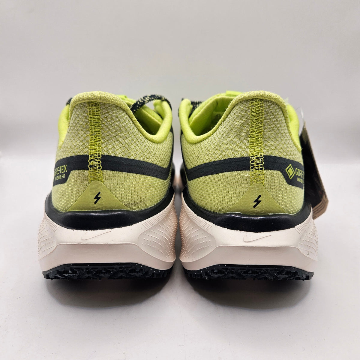 NIKE WOMEN'S 8.5 AIR ZOOM PEGASUS 41 GORE-TEX LEMON TWIST FQ1357-300 NWOB