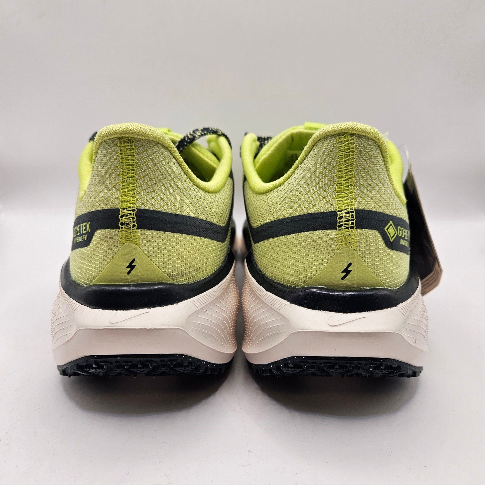 NIKE WOMEN'S 8.5 AIR ZOOM PEGASUS 41 GORE-TEX LEMON TWIST FQ1357-300 NWOB