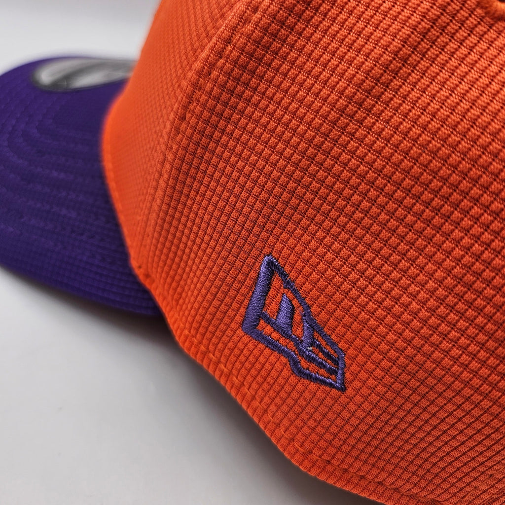 NEW ERA L/XL SAN FRANSICO GIANTS 2025 CITY CONNECT BATTING ORANGE PURPLE NWT