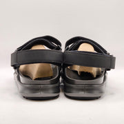 BIRKENSTOCK MEN'S 11 TATACOA OUTDOOR FUTURA BLACK SANDALS GORPCORE SPORTY