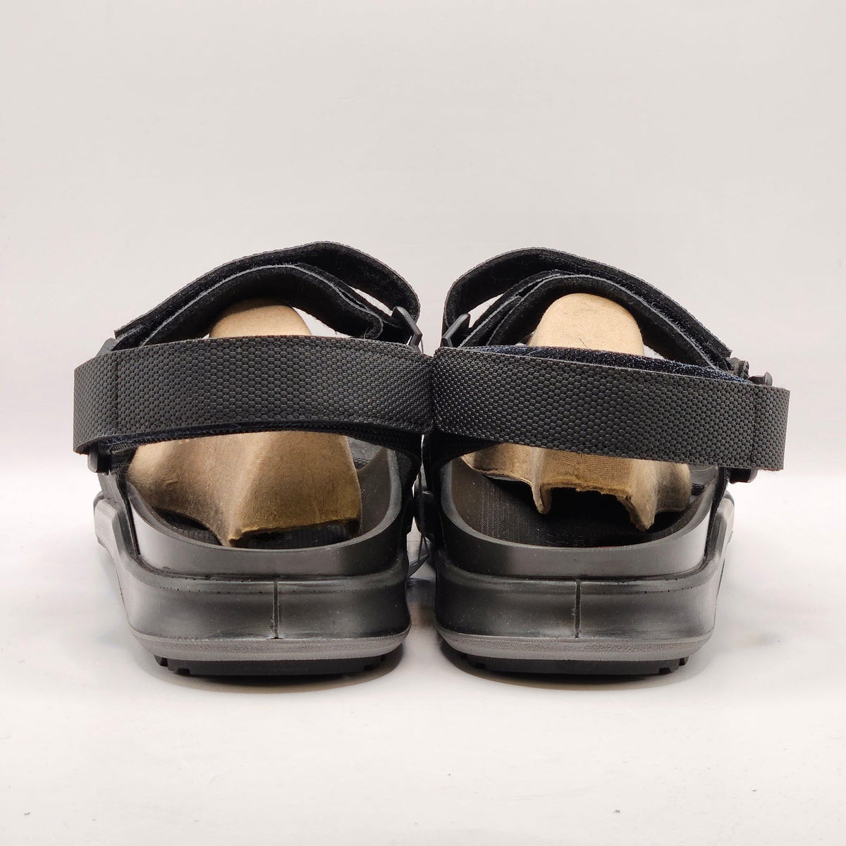 BIRKENSTOCK MEN'S 11 TATACOA OUTDOOR FUTURA BLACK SANDALS GORPCORE SPORTY