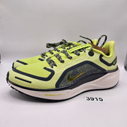 NIKE WOMEN'S 9.5 AIR ZOOM PEGASUS 41 GORE-TEX LEMON TWIST FQ1357-300 NWOB