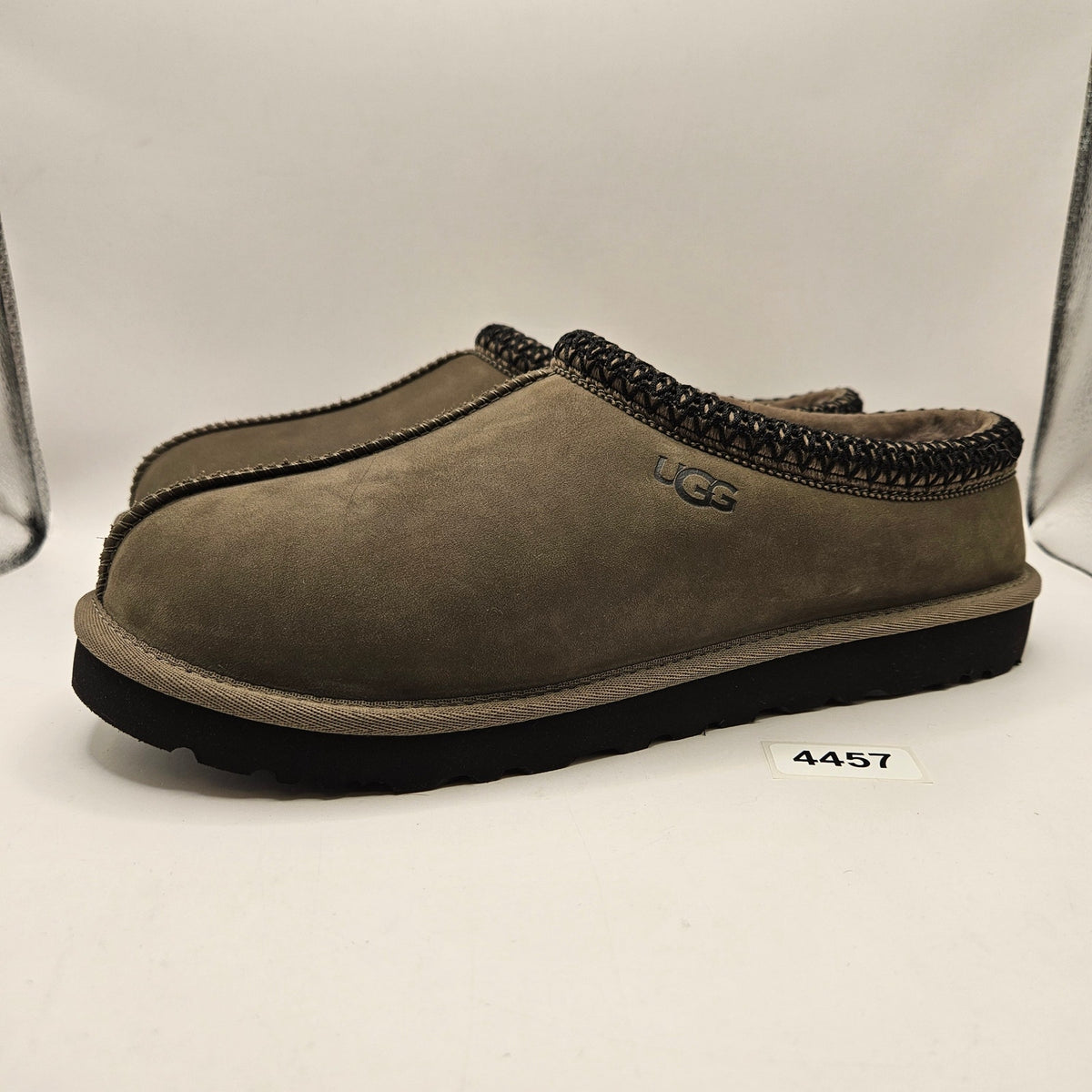 UGG MEN'S 11 TASMAN 2 SLIPPERS DRIED OREGANO 1175070DDRG WINTERIZED SANDAL
