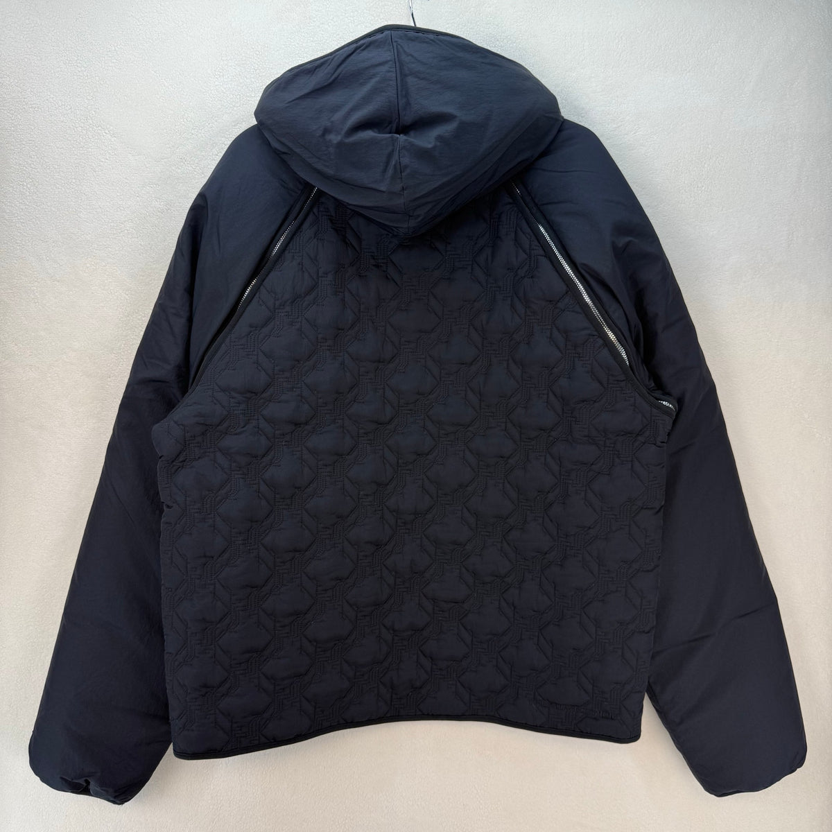 NIKE x LEBRON M-TALL THERMA-FIT ADV INSULATED BASKETBALL JACKET BLACK